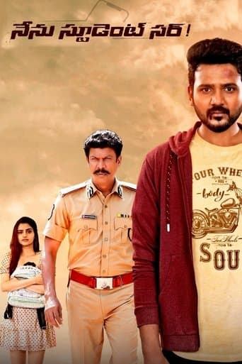 Nenu Student Sir! poster - Find streaming availability