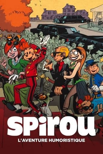 Spirou, l'aventure humoristique poster - Find streaming availability