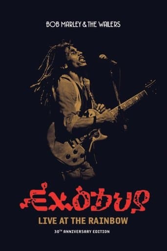 Bob Marley and the Wailers - Live at the Rainbow poster - Find streaming availability