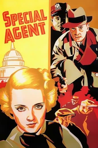 Special Agent poster - Find streaming availability