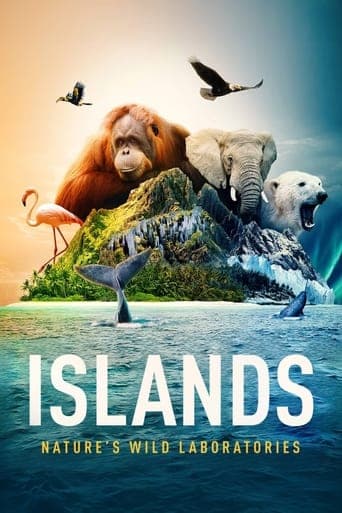 Islands: Die wilden Labore der Natur poster - Find streaming availability