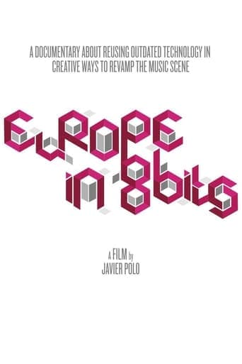 Europe in 8 Bits poster - Find streaming availability