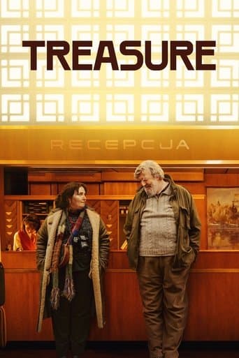 Treasure poster - Find streaming availability