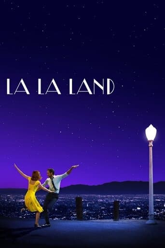 La La Land poster - Find streaming availability