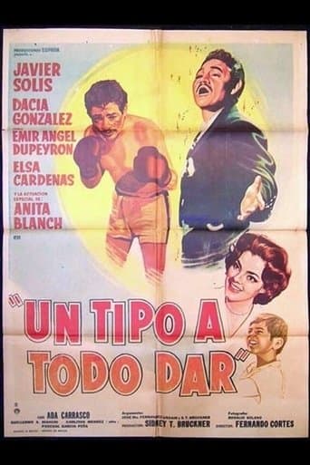 Un tipo a todo dar poster - Find streaming availability