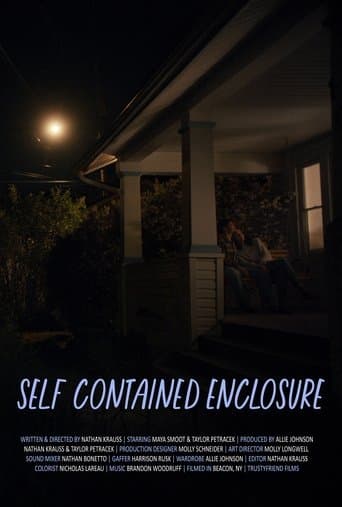 Self-Contained Enclosure poster - Find streaming availability