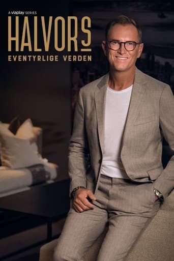 Halvors eventyrlige verden poster - Find streaming availability