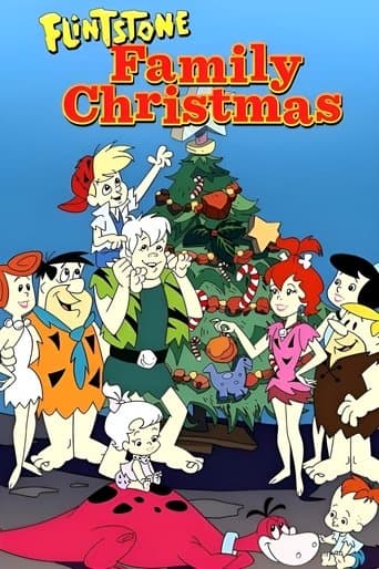 Flintstone Family Christmas poster - Find streaming availability