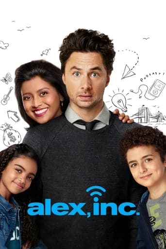 Alex, Inc. poster - Find streaming availability