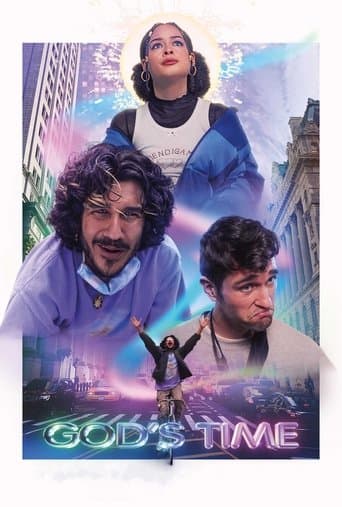 God's Time poster - Find streaming availability