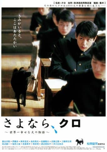 Farewell, Kuro poster - Find streaming availability