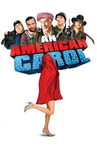 An American Carol poster - Find streaming availability