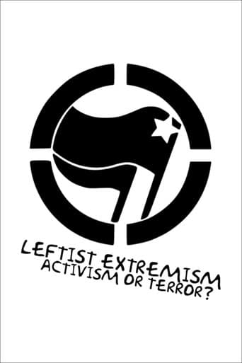 Leftist Extremism: Activism or Terror? poster - Find streaming availability