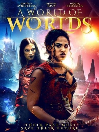 A World of Worlds poster - Find streaming availability