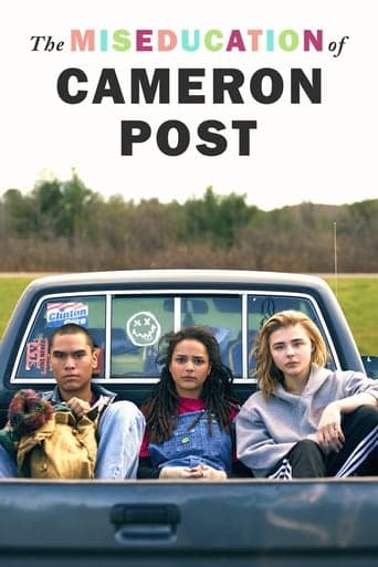 The Miseducation of Cameron Post poster - Find streaming availability