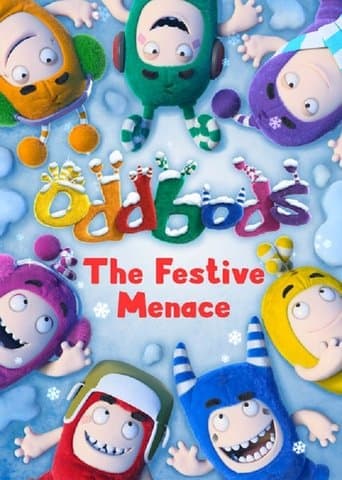 Oddbods: The Festive Menace poster - Find streaming availability