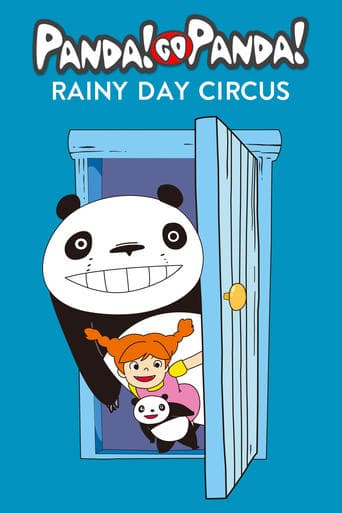 Panda! Go Panda!: Rainy Day Circus poster - Find streaming availability