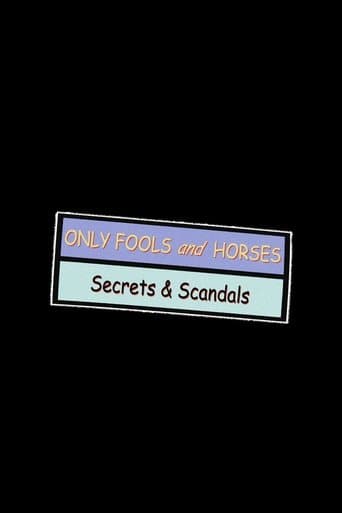 Only Fools and Horses: Secrets & Scandals poster - Find streaming availability