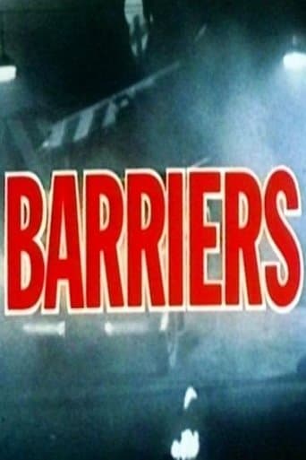 Barriers poster - Find streaming availability