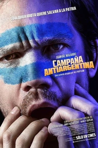 Campaña Antiargentina poster - Find streaming availability
