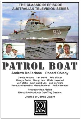 Patrol Boat poster - Find streaming availability