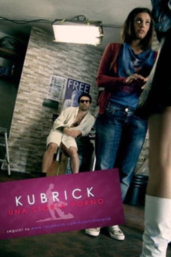 Kubrick - Una Storia Porno poster - Find streaming availability