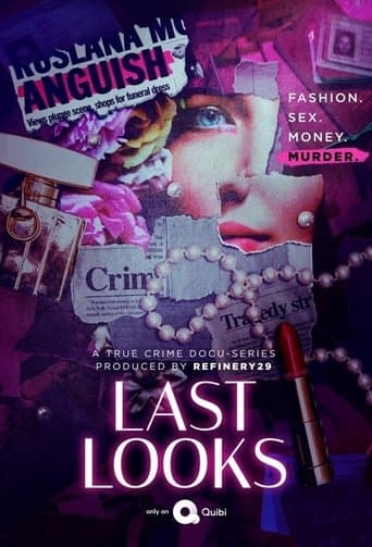 Last Looks poster - Find streaming availability