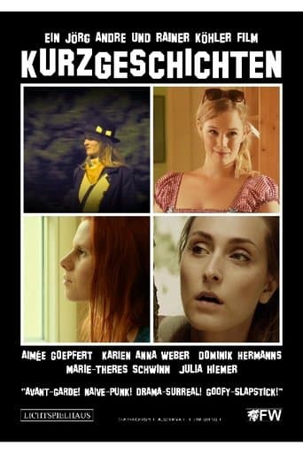 SHORT STORIES poster - Find streaming availability