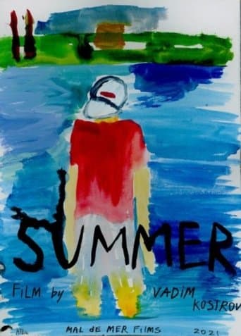 Summer poster - Find streaming availability