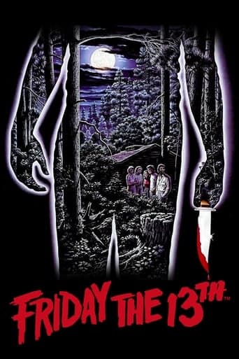 Friday the 13th poster - Find streaming availability