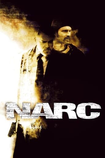 Narc poster - Find streaming availability