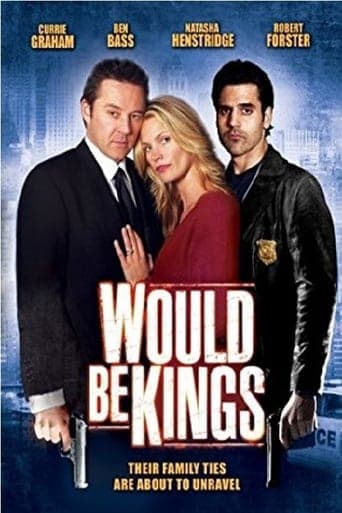 Would Be Kings poster - Find streaming availability