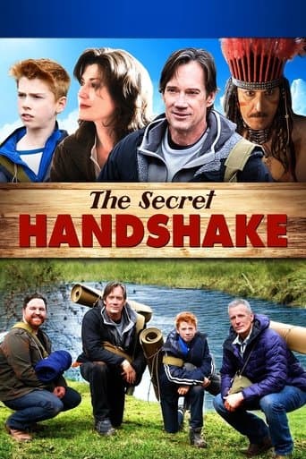 The Secret Handshake poster - Find streaming availability