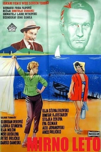 A Quiet Summer poster - Find streaming availability