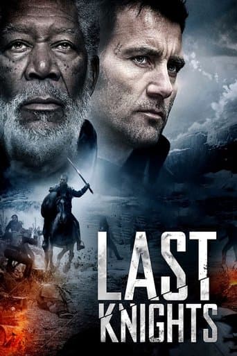 Last Knights poster - Find streaming availability