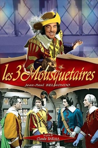 The Three Musketeers poster - Find streaming availability