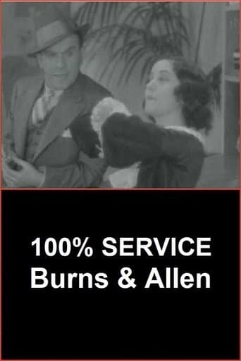 100% Service poster - Find streaming availability