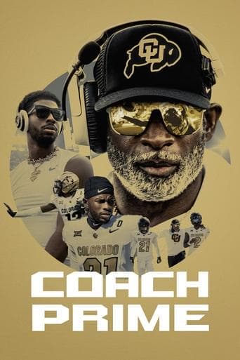 Coach Prime poster - Find streaming availability