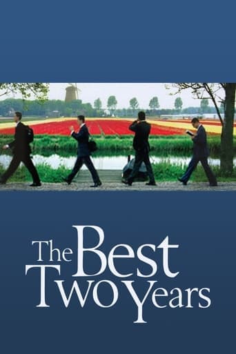 The Best Two Years poster - Find streaming availability