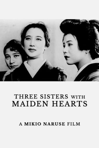 Three Sisters with Maiden Hearts poster - Find streaming availability