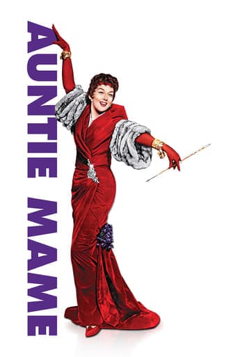 Auntie Mame poster - Find streaming availability