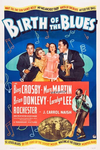 Birth of the Blues poster - Find streaming availability