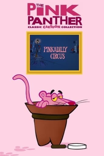 Pinkadilly Circus poster - Find streaming availability