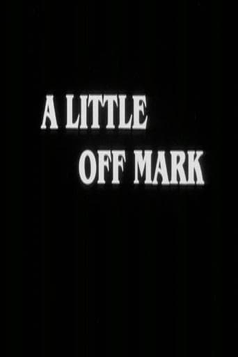 A Little Off Mark poster - Find streaming availability