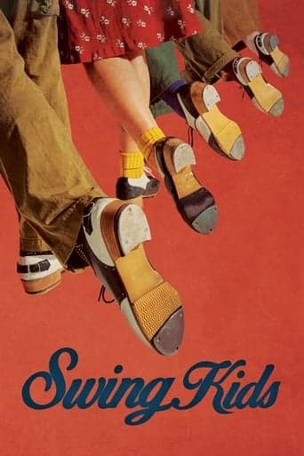 Swing Kids poster - Find streaming availability