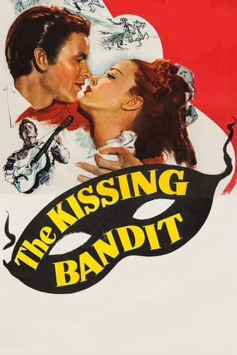 The Kissing Bandit poster - Find streaming availability