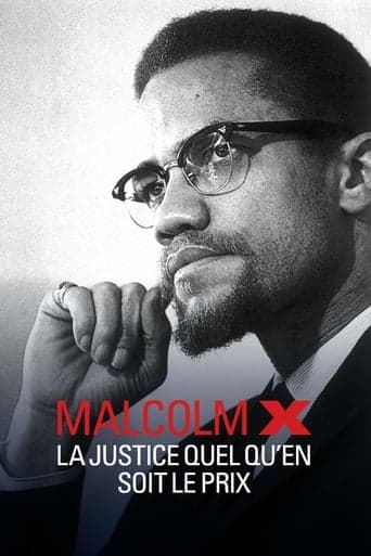 Malcolm X, la justice quel qu'en soit le prix poster - Find streaming availability