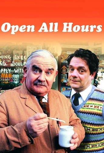 Open All Hours poster - Find streaming availability