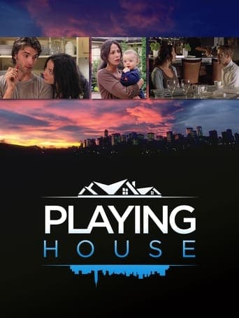 Playing House poster - Find streaming availability