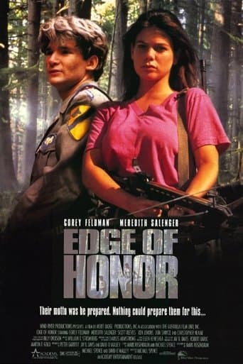 Edge of Honor poster - Find streaming availability